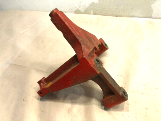 Cummins ISB 6.7 Exhaust Gas Recirculation EGR Support Bracket 4993632 OEM - 75$ Picture 1 of 4 Picture 2 of 4 Picture 3 of 4 Picture 4 of 4