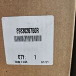 New John Deere 8983020750R Engine Oil Filter Element Cross p/n 8983758600 OEM - 65$ Picture 1 of 3 Picture 2 of 3 Picture 3 of 3 Picture 1 of 3 Picture 2 of 3