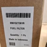 New John Deere 8981527381R Fuel filter OEM - 35$ Picture 1 of 3 Picture 2 of 3 Picture 3 of 3 Picture 1 of 3