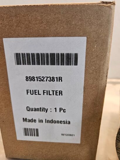 New John Deere 8981527381R Fuel filter OEM - 35$ Picture 1 of 3