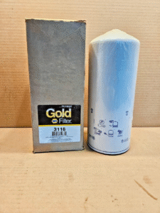 New Napa Gold Spin on Fuel Filter 3116 OEM