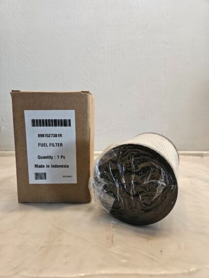 New John Deere 8981527381R Fuel filter OEM - 35$ Picture 1 of 3 Picture 2 of 3 Picture 3 of 3