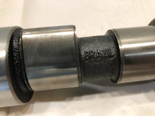 Cummins ISB 6.7 Diesel Engine Camshaft 5263487 OEM - 550$ Picture 1 of 6 Picture 2 of 6 Picture 3 of 6 Picture 4 of 6