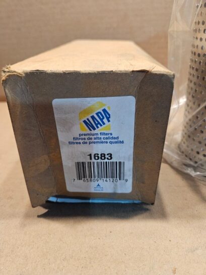 New NAPA Gold 1683 Hydraulic Filter - 110$ Picture 1 of 4 Picture 2 of 4 Picture 3 of 4 Picture 4 of 4