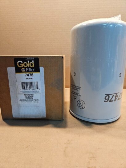 New Napa Gold 7476 Spin on Hydraulic Filter 557476 - 40$ Picture 1 of 3 Picture 2 of 3 Picture 3 of 3