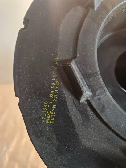 New HITACHI 4700940 OUTER AIR FILTER - 85$ Picture 1 of 3 Picture 2 of 3