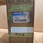 NEW KOMATSU Hydraulic Filter 4236045461 OEM 423-60-45461 - 165$ Picture 1 of 4 Picture 2 of 4 Picture 3 of 4 Picture 4 of 4 Picture 1 of 4