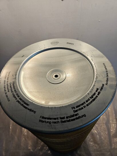 New WIRTGEN GROUP 85691 Air Filter Insert - 130$ Picture 1 of 3 Picture 2 of 3 Picture 3 of 3