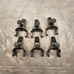 Set of 6 Detroit DD15 Engine Injector Hold Down Clamp w/ Bolt A47206 - 140$ Picture 1 of 3 Picture 2 of 3 Picture 3 of 3 Picture 1 of 3