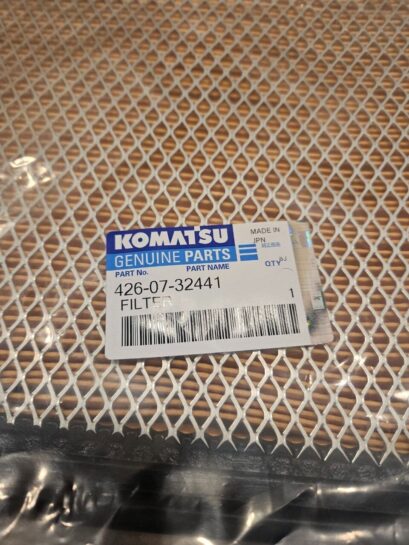 New Komatsu Cabin Air Filter 426-07-32441 OEM - 40$ Picture 1 of 4