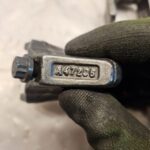 Set of 6 Detroit DD15 Engine Injector Hold Down Clamp w/ Bolt A47206 - 140$ Picture 1 of 3 Picture 2 of 3 Picture 3 of 3 Picture 1 of 3 Picture 2 of 3