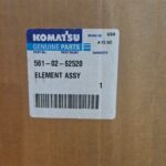 New Komatsu Air Filtration Element 561-02-62520 OEM - 90$ Picture 1 of 3 Picture 2 of 3 Picture 3 of 3 Picture 1 of 3
