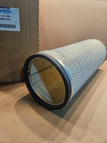 New Komatsu Air Filtration Element 561-02-62520 OEM - 90$ Picture 1 of 3 Picture 2 of 3 Picture 3 of 3