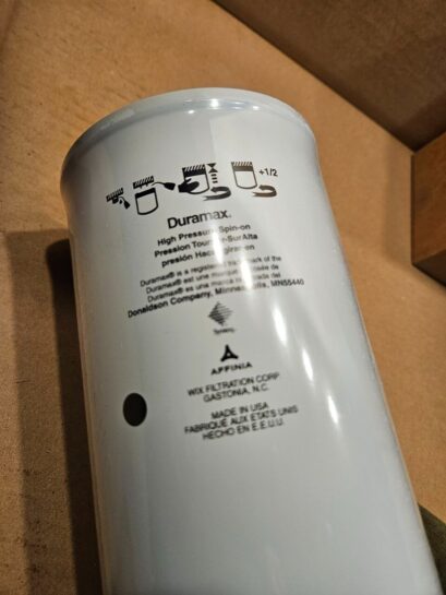 New Napa Gold 7163 Spin On Hydraulic oil Filter 557163 - 160$ Picture 1 of 4