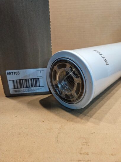 New Napa Gold 7163 Spin On Hydraulic oil Filter 557163 - 160$ Picture 1 of 4 Picture 2 of 4