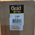 New Napa Gold 7163 Spin On Hydraulic oil Filter 557163 - 160$ Picture 1 of 4 Picture 2 of 4 Picture 3 of 4 Picture 4 of 4 Picture 1 of 4 Picture 2 of 4 Picture 3 of 4 Picture 4 of 4