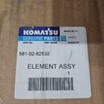 New Original Komatsu Air Filter 5610262530 OEM - 170$ Picture 1 of 3 Picture 2 of 3 Picture 3 of 3 Picture 1 of 3