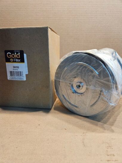 New NAPA Gold Fuel Filter 3655 - 110$ Picture 1 of 4 Picture 2 of 4