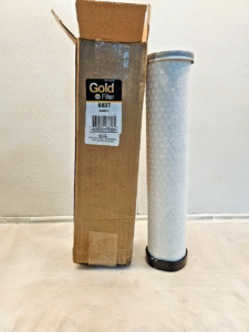 New Napa Air Filter 6837 for Caterpillar Excavator
