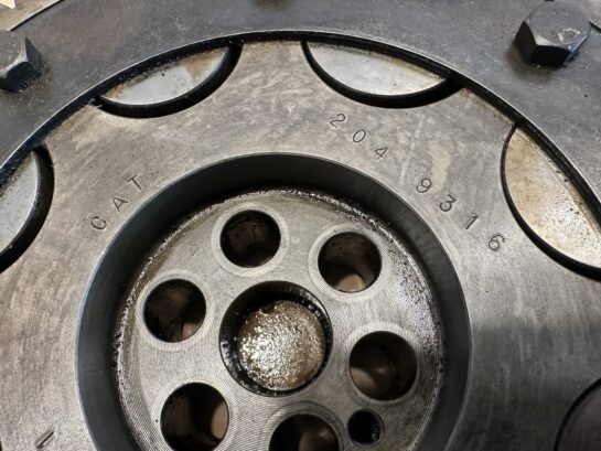 Caterpillar CAT C-15 Twin-Turbo Diesel Engine Cam Gear 204-9316 OEM - 800$ Picture 1 of 3 Picture 2 of 3