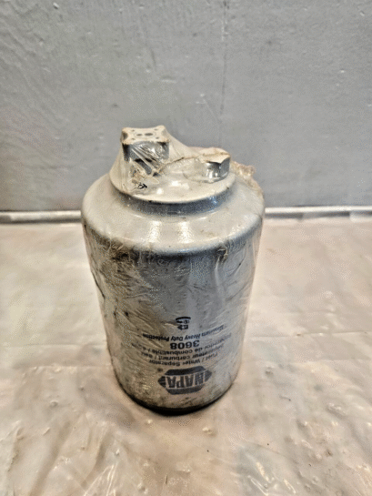 New Napa Gold 3608 Fuel Filter/Water Separator No box - 35$ Picture 1 of 2 Picture 2 of 2