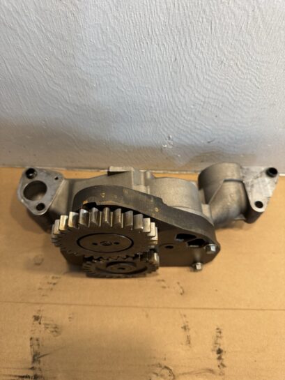 Cummins Engine ISX CM570 ISX15 CM2250 Oil Pump 3686938 OEM - 425$ Picture 1 of 7 Picture 2 of 7