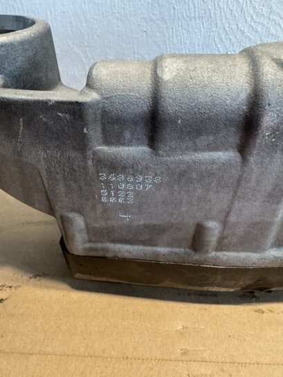 Cummins Engine ISX CM570 ISX15 CM2250 Oil Pump 3686938 OEM - 425$ Picture 1 of 7 Picture 2 of 7 Picture 3 of 7 Picture 4 of 7