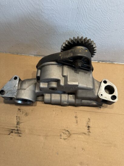 Cummins Engine ISX CM570 ISX15 CM2250 Oil Pump 3686938 OEM - 425$ Picture 1 of 7 Picture 2 of 7 Picture 3 of 7 Picture 4 of 7 Picture 5 of 7