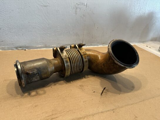 2008 Caterpillar C15 Acert EGR Venturi/Mixer 2883834 OEM 296-4078 - 275$ Picture 1 of 4 Picture 2 of 4