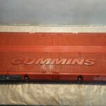 2012 Cummins ISX15 Diesel Engine Valve Cover 3687069 OEM - 210$ Picture 1 of 4 Picture 2 of 4 Picture 3 of 4 Picture 4 of 4 Picture 1 of 4 Picture 2 of 4 Picture 3 of 4 Picture 4 of 4