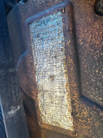 2019 Caterpillar Clean Emissions CAT C4.4 ACERT Perkins diesel engine 454-8379 - 3700$ Picture 1 of 8 Picture 2 of 8 Picture 3 of 8 Picture 4 of 8