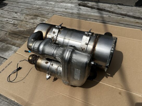 2019 Caterpillar Clean Emissions CAT C4.4 ACERT Perkins diesel engine 454-8379 - 3700$ Picture 1 of 8 Picture 2 of 8 Picture 3 of 8 Picture 4 of 8 Picture 5 of 8 Picture 6 of 8