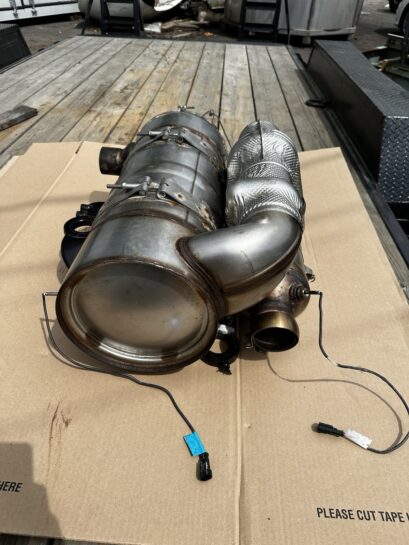 2019 Caterpillar Clean Emissions CAT C4.4 ACERT Perkins diesel engine 454-8379 - 3700$ Picture 1 of 8 Picture 2 of 8 Picture 3 of 8 Picture 4 of 8 Picture 5 of 8 Picture 6 of 8 Picture 7 of 8 Picture 8 of 8