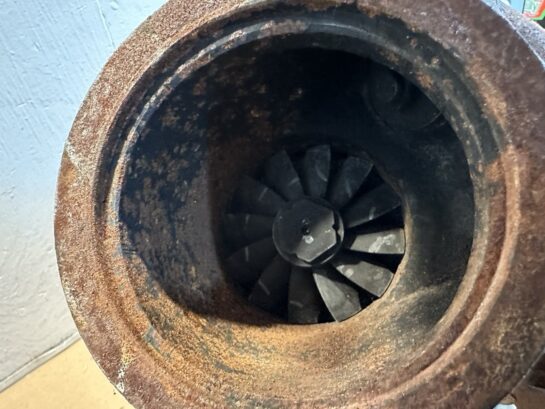 Caterpillar CAT C15 ACERT Diesel Engine High Pressure Turbocharger 20R1177 OEM - 1400$ Picture 1 of 6 Picture 2 of 6 Picture 3 of 6 Picture 4 of 6 Picture 5 of 6 Picture 6 of 6