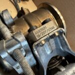 Caterpillar CAT C4.4 Diesel Engine Back Pressure Valve And Elbow 468-3931 OEM - 1175$ Picture 1 of 9 Picture 2 of 9 Picture 3 of 9 Picture 4 of 9 Picture 5 of 9 Picture 6 of 9 Picture 7 of 9 Picture 8 of 9 Picture 9 of 9 Picture 1 of 9 Picture 2 of 9 Picture 3 of 9 Picture 4 of 9 Picture 5 of 9 Picture 6 of 9