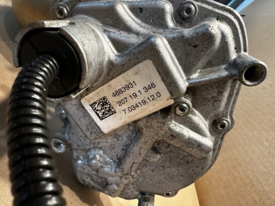 Caterpillar CAT C4.4 Diesel Engine Back Pressure Valve And Elbow 468-3931 OEM - 1175$ Picture 1 of 9 Picture 2 of 9 Picture 3 of 9 Picture 4 of 9 Picture 5 of 9 Picture 6 of 9 Picture 7 of 9