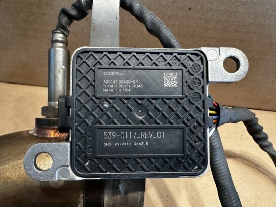 Caterpillar CAT C4.4 Diesel Engine Back Pressure Valve And Elbow 468-3931 OEM - 1175$ Picture 1 of 9 Picture 2 of 9 Picture 3 of 9 Picture 4 of 9 Picture 5 of 9 Picture 6 of 9 Picture 7 of 9 Picture 8 of 9