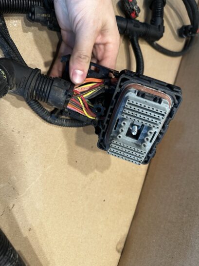 2019 Caterpillar CAT C 4.4 Acert Diesel Engine Wiring  Harness 4580753; 449-4386 - 750$ Picture 1 of 5 Picture 2 of 5 Picture 3 of 5 Picture 4 of 5 Picture 5 of 5