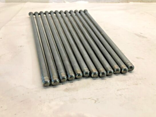 Set of 12 John Deere 6.8l 6068 Diesel Engine Push Rods R107731 OEM - 120$ Picture 1 of 3
