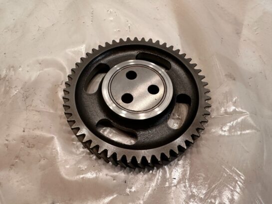 CUMMINS M11 ISM11 Diesel Engine Idler Gear 3084533 with Hub OEM - 225$ Picture 1 of 4 Picture 2 of 4 Picture 3 of 4