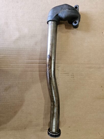 2003 Caterpillar 3406B C15 Engine Oil Plumbing 4P7373 OEM - 125$ Picture 1 of 2 Picture 2 of 2