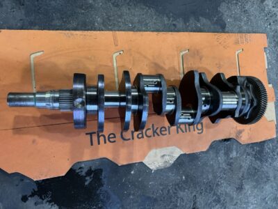Detroit Diesel 8V92 Right Hand Rotation Engine Crankshaft 8926425R OEM STD