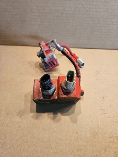 2011-2015 CUMMINS ISX15 DIESEL ENGINE FUEL DOSER SHUTOFF VALVE 3685406 OEM - 270$ Picture 1 of 3