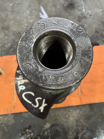 Detroit Diesel 8V92 Right Hand Rotation Engine Crankshaft 8926425R OEM STD - 1650$ Picture 1 of 13 Picture 2 of 13 Picture 3 of 13 Picture 4 of 13 Picture 5 of 13 Picture 6 of 13 Picture 7 of 13 Picture 8 of 13 Picture 9 of 13