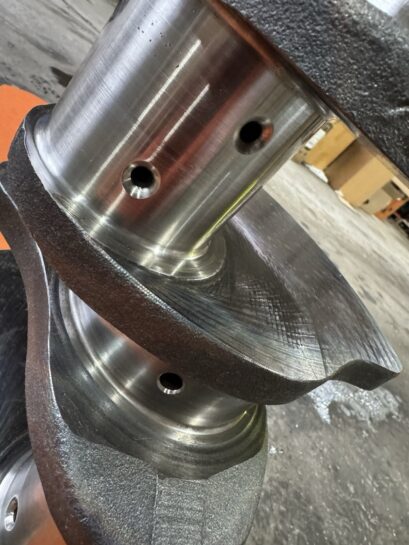 Detroit Diesel 8V92 Right Hand Rotation Engine Crankshaft 8926425R OEM STD - 1650$ Picture 1 of 13 Picture 2 of 13 Picture 3 of 13 Picture 4 of 13 Picture 5 of 13 Picture 6 of 13 Picture 7 of 13 Picture 8 of 13 Picture 9 of 13 Picture 10 of 13 Picture 11 of 13