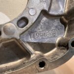 Cummins ISL 8.3 ISC DIESEL ENGINE TIMING GEAR HOUSING 4991695 OEM - 180$ Picture 1 of 5 Picture 2 of 5 Picture 3 of 5 Picture 4 of 5 Picture 5 of 5 Picture 1 of 5 Picture 2 of 5 Picture 3 of 5 Picture 4 of 5