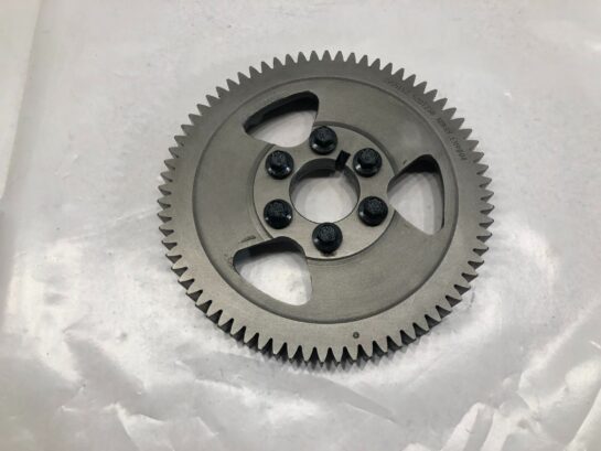 Cummins ISB 6.7 Diesel Engine CAMSHAFT GEAR 3955152 OEM - 135$ Picture 1 of 3