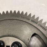 Cummins ISB 6.7 Diesel Engine CAMSHAFT GEAR 3955152 OEM - 135$ Picture 1 of 3 Picture 2 of 3 Picture 3 of 3 Picture 1 of 3 Picture 2 of 3