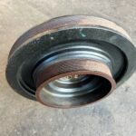 Detroit Diesel DD15 Engine Harmonic Balancer A4720350300 OEM - 310$ Picture 1 of 4 Picture 2 of 4 Picture 3 of 4 Picture 4 of 4 Picture 1 of 4 Picture 2 of 4 Picture 3 of 4 Picture 4 of 4