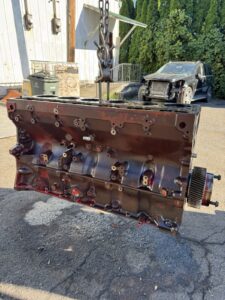 2011 Cummins ISX12 11.9L Diesel Engine 400HP Short Block CPL 3438 OEM 2883223